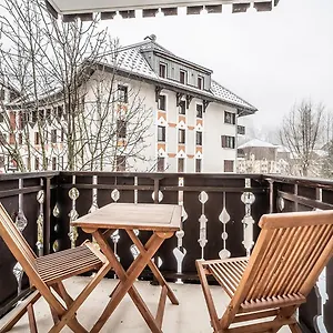  Appartement Eden Centre France